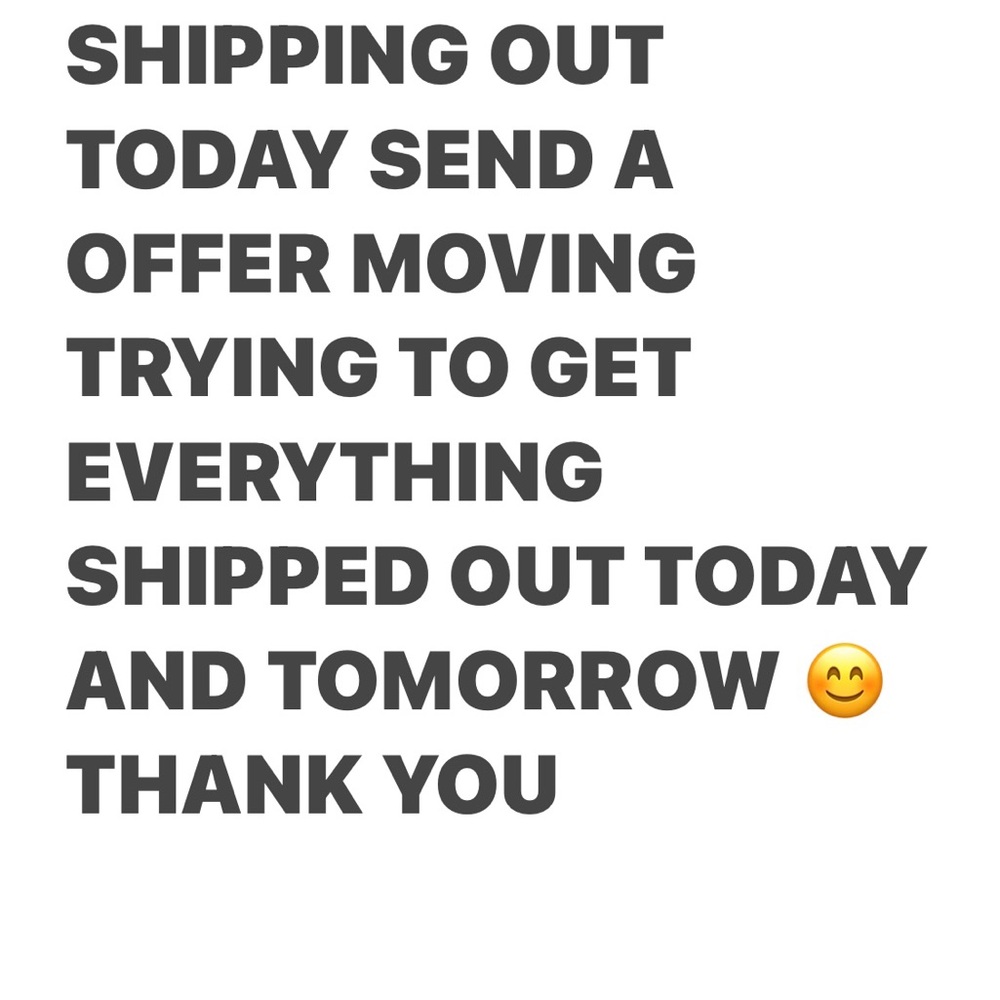 Please reach out